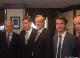 „Die Kasachen wollen über Pipelines liefern, die nicht Gazprom gehören“