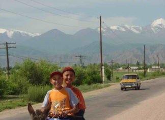Strandurlaub im Hochgebirge