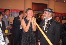 Die Schweiz in Almaty: Nicht nur Volksmusik und Käse