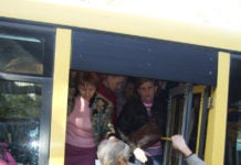 Вам куда? – Studieren in Almaty