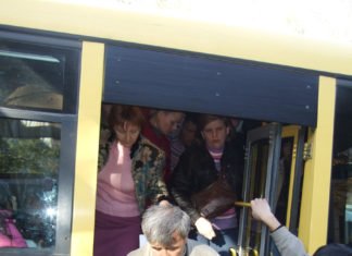 Вам куда? – Studieren in Almaty