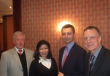 Deutscher Wirtschaftsklub in Kasachstan mit neuem Vorstand