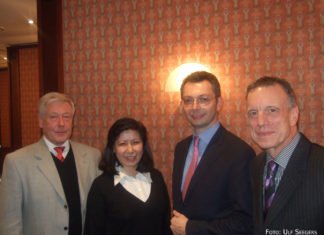 Deutscher Wirtschaftsklub in Kasachstan mit neuem Vorstand