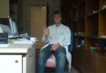 „Eine Menge im Umgang mit den Patienten gelernt“