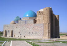 Auf Dschingis Khans Spuren