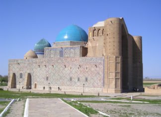 Auf Dschingis Khans Spuren