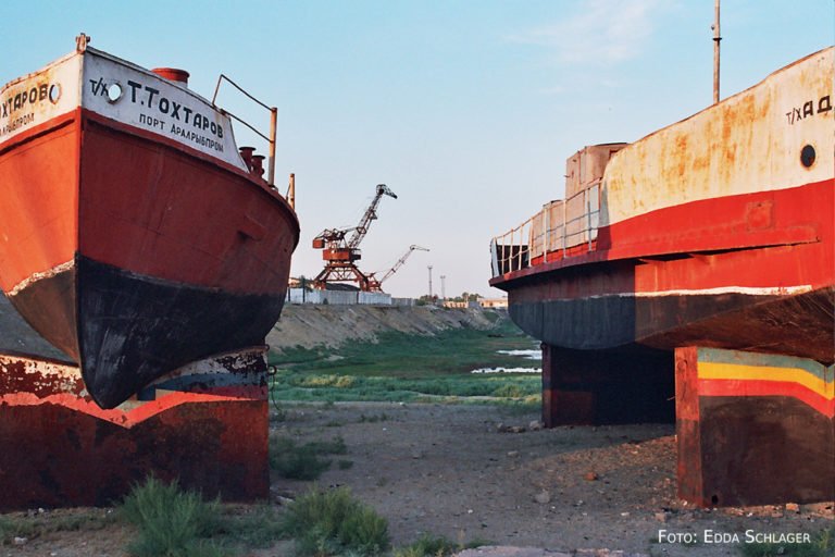 Hoffnung am Aralsee
