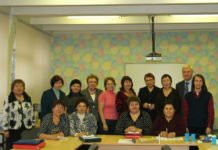 „Das Deutsche Sprachdiplom eröffnet Schülern viele Perspektiven in Kasachstan“