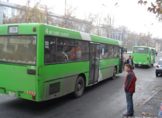 Unterwegs mit dem öffentlichen Nahverkehr in Taschkent