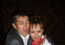 Eine kasachische Hochzeit – erster Teil: Die Ankunft der Braut