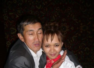 Eine kasachische Hochzeit – erster Teil: Die Ankunft der Braut