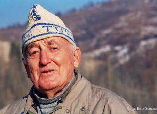 Die Einsamkeit der Gletscher