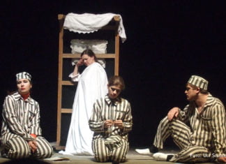 Deutsches Theater Almaty spielt vorerst weiter