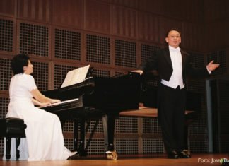 Musikalische Brücke zwischen Deutschland und Kasachstan