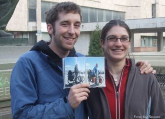 Mit dem Fahrrad von der Schweiz nach Tibet