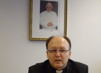 „Spannungen zwischen Katholiken und Orthodoxen nehmen zu“