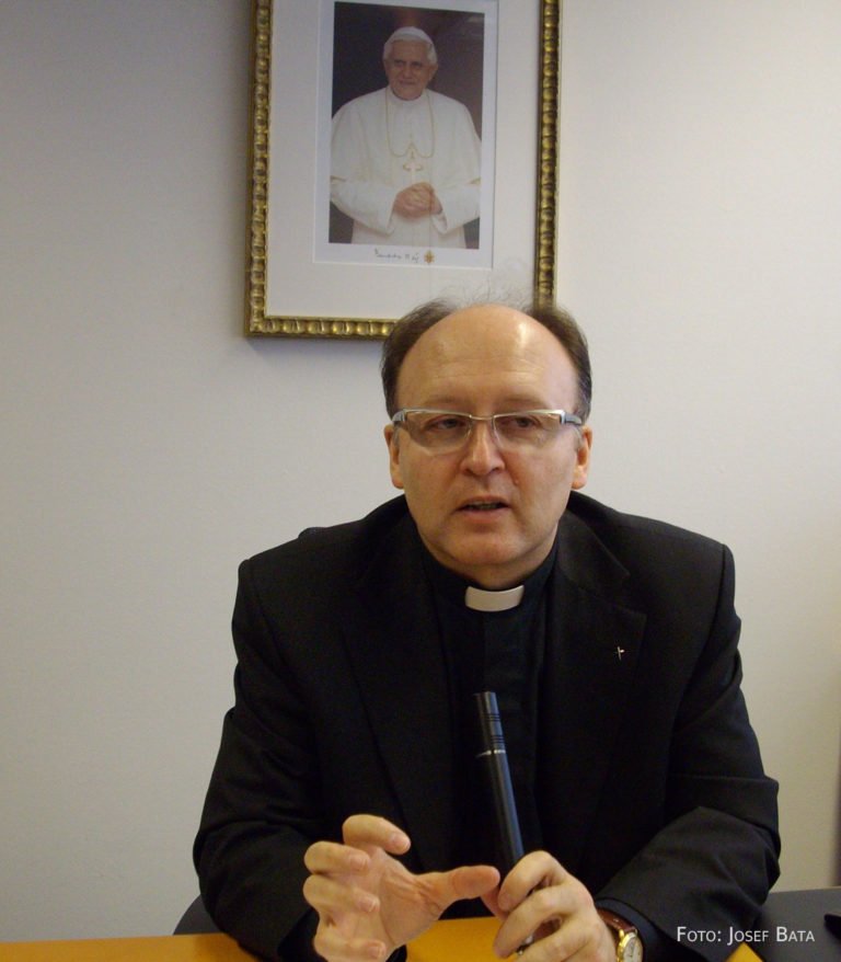 „Spannungen zwischen Katholiken und Orthodoxen nehmen zu“