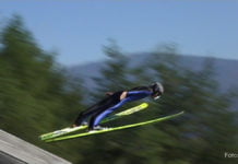 Skispringer in Almaty: „Wir sind unsere eigenen Helden“