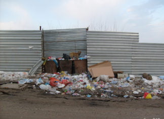 Die dreckigsten Städte der Welt