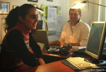 Eigenständig und promoviert – junge Frau will Tadschikistan verändern