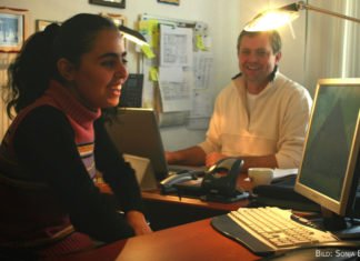 Eigenständig und promoviert – junge Frau will Tadschikistan verändern