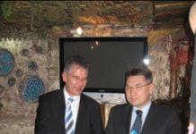 Zusammenarbeit im Agrarsektor