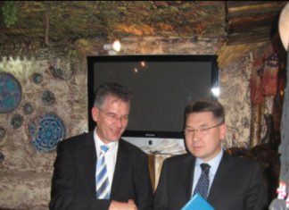 Zusammenarbeit im Agrarsektor