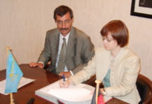 Folterprävention in Kasachstan