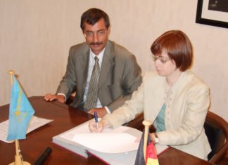 Folterprävention in Kasachstan