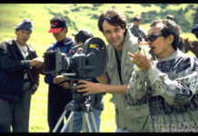 „Tengri – Blaue Himmel“