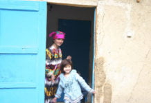 Urlaub am „goldenen Fluß”