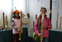 Sommerferien auf der Schulbank