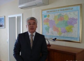 „Wir sind umgezogen, weil wir bleiben möchten“