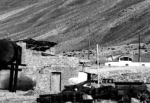 Zieh die Badehose aus