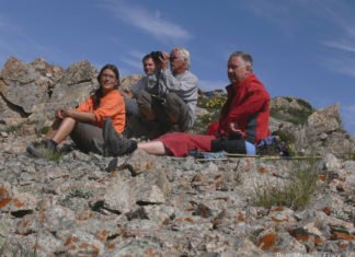 Mit dem Auto zur Sonnenfinsternis nach Kasachstan