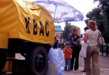 Kwas – der gute alte Schluck