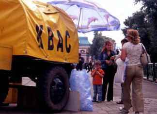 Kwas – der gute alte Schluck