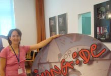 Jung.DE: Die Leute sollen mehr über unser Leben erfahren!