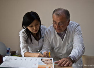 „Erste Wahl und letzte Rettung“