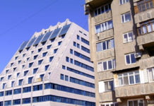 Almaty ist ein unruhiges Pflaster