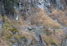 Wanderung im Tal der Prochodnaja