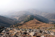 Wanderung auf den Pik Panorama