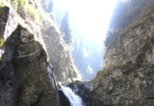 Wanderung im Tal der Bären