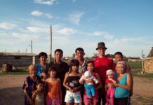 Irgendwo im Nirgendwo