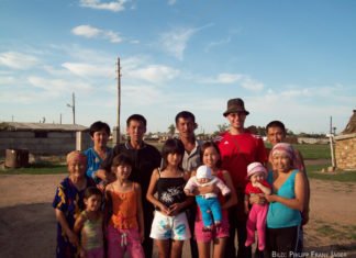 Irgendwo im Nirgendwo