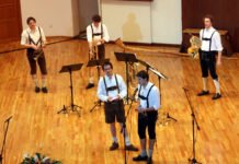 Heimweh nach der Lederhose