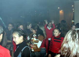 Café.de mit Wiederholungswert