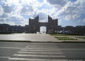 Kasachstan – Noch nicht erwachsen