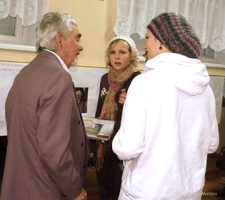 Schüler erforschen russlanddeutsche Schicksale