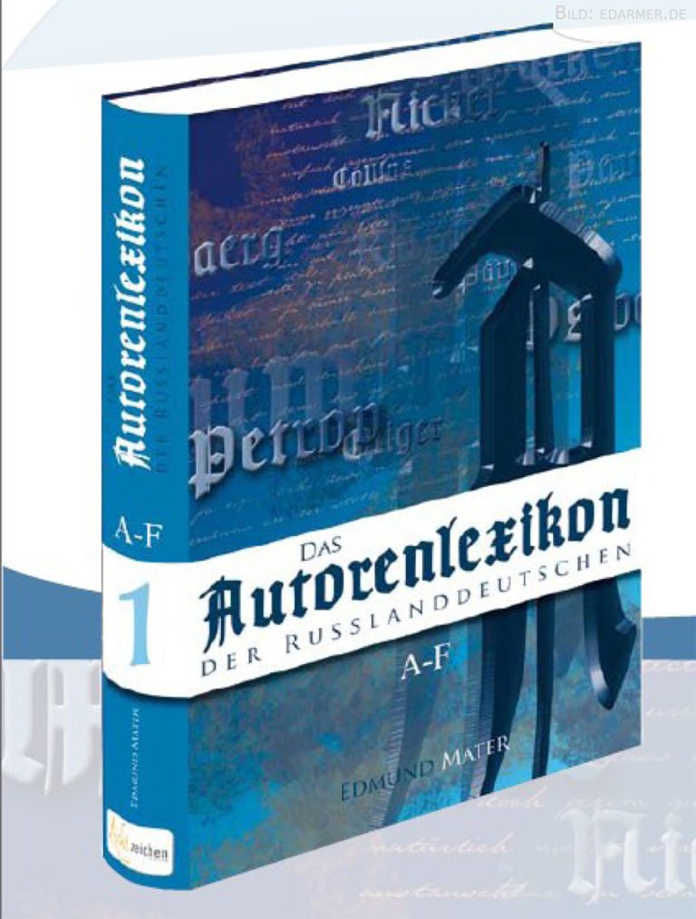 Autorenlexikon der Russlanddeutschen